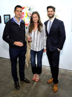 Art LeadHERS Exhibition Opening at Joseph Gross Gallery #151
