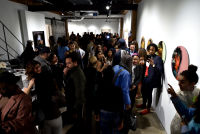 Art LeadHERS Exhibition Opening at Joseph Gross Gallery #223