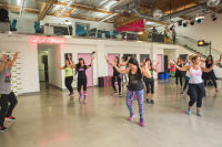 Zumba and Yoga at LA Mother on May 10, 2016 (Photo by Inae Bloom/Guest of a Guest)