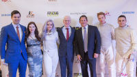 Fencing In The Schools “Turn The Light On Gala” Hosted by Tim Gunn and Tim Morehouse  #4