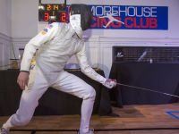 Fencing In The Schools “Turn The Light On Gala” Hosted by Tim Gunn and Tim Morehouse  #72