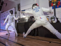 Fencing In The Schools “Turn The Light On Gala” Hosted by Tim Gunn and Tim Morehouse  #90