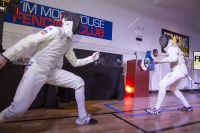 Fencing In The Schools “Turn The Light On Gala” Hosted by Tim Gunn and Tim Morehouse  #80