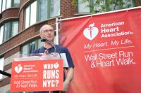 Wall Street Run & Heart Walk (Part 2)  #110