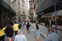 Wall Street Run & Heart Walk (Part 2)  #179