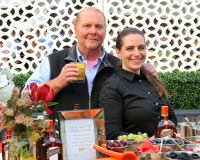 Guest of a Guest and Cointreau's Exclusive Soiree with Mario Batali at La Sirena #86