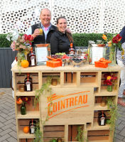 Guest of a Guest and Cointreau's Exclusive Soiree with Mario Batali at La Sirena #89