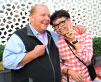 Guest of a Guest and Cointreau's Exclusive Soiree with Mario Batali at La Sirena #91