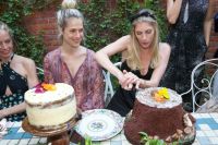  Guest of a Guest and Stone Fox Bride Toast Bride-to-Be Valerie Boster (Part 1)  #175