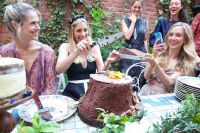  Guest of a Guest and Stone Fox Bride Toast Bride-to-Be Valerie Boster (Part 1)  #179