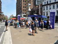 #DeltaAmexPerks Coolhaus Ice Cream Tour Kickoff with Andy Cohen #19