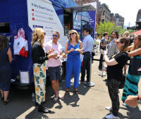 #DeltaAmexPerks Coolhaus Ice Cream Tour Kickoff with Andy Cohen #23