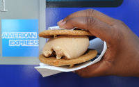 #DeltaAmexPerks Coolhaus Ice Cream Tour Kickoff with Andy Cohen #35
