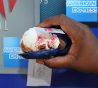 #DeltaAmexPerks Coolhaus Ice Cream Tour Kickoff with Andy Cohen #36