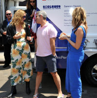#DeltaAmexPerks Coolhaus Ice Cream Tour Kickoff with Andy Cohen #46