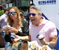 #DeltaAmexPerks Coolhaus Ice Cream Tour Kickoff with Andy Cohen #59