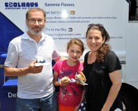 #DeltaAmexPerks Coolhaus Ice Cream Tour Kickoff with Andy Cohen #71