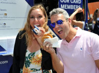 #DeltaAmexPerks Coolhaus Ice Cream Tour Kickoff with Andy Cohen #93