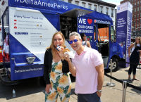 #DeltaAmexPerks Coolhaus Ice Cream Tour Kickoff with Andy Cohen #94