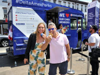 #DeltaAmexPerks Coolhaus Ice Cream Tour Kickoff with Andy Cohen #96