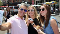 #DeltaAmexPerks Coolhaus Ice Cream Tour Kickoff with Andy Cohen #117