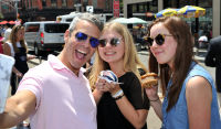 #DeltaAmexPerks Coolhaus Ice Cream Tour Kickoff with Andy Cohen #118
