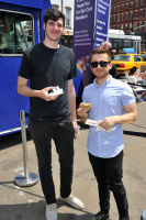 #DeltaAmexPerks Coolhaus Ice Cream Tour Kickoff with Andy Cohen #142