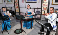 Elegance Changzhou Art Exhibition Reception #31