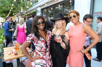 CHICAGO, IL - JULY 22: (L-R): Kori Coleman, Lou Garza and Chelsea Harvey photographed during Molly Guy's Chicago Soiree in Bloom curated with Cointreau and Guest of a Guest on Friday, July 22, 2016 at The James Chicago hotel in Chicago, Illinois.
(Photo by Randy Belice)