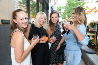 CHICAGO, IL - JULY 22: (L-R): Brianna Stein, Wendy Wollenberg, Lacy Cikra and Lindsay Siwiec photographed during Molly Guy's Chicago Soiree in Bloom curated with Cointreau and Guest of a Guest on Friday, July 22, 2016 at The James Chicago hotel in Chicago, Illinois.
(Photo by Randy Belice)