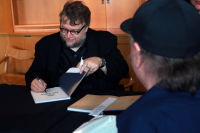 Guillermo del Toro Book Signing at LACMA #15