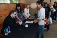 Guillermo del Toro Book Signing at LACMA #1