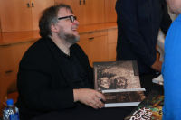 Guillermo del Toro Book Signing at LACMA #21