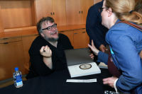 Guillermo del Toro Book Signing at LACMA #23