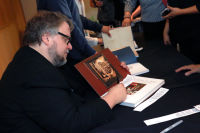 Guillermo del Toro Book Signing at LACMA #24