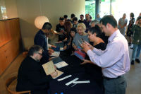 Guillermo del Toro Book Signing at LACMA #26