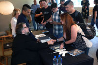 Guillermo del Toro Book Signing at LACMA #28