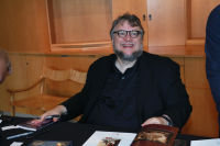 Guillermo del Toro Book Signing at LACMA #30