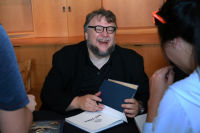 Guillermo del Toro Book Signing at LACMA #32