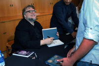 Guillermo del Toro Book Signing at LACMA #39
