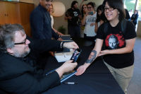 Guillermo del Toro Book Signing at LACMA #34