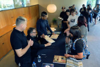 Guillermo del Toro Book Signing at LACMA #44