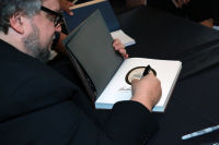 Guillermo del Toro Book Signing at LACMA #49