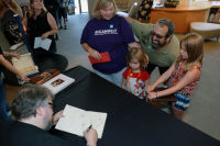 Guillermo del Toro Book Signing at LACMA #52