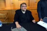 Guillermo del Toro Book Signing at LACMA #55