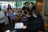 Guillermo del Toro Book Signing at LACMA #58