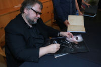 Guillermo del Toro Book Signing at LACMA #56
