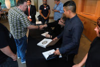 Guillermo del Toro Book Signing at LACMA #63