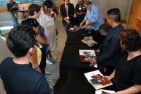Guillermo del Toro Book Signing at LACMA #64