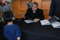 Guillermo del Toro Book Signing at LACMA #65